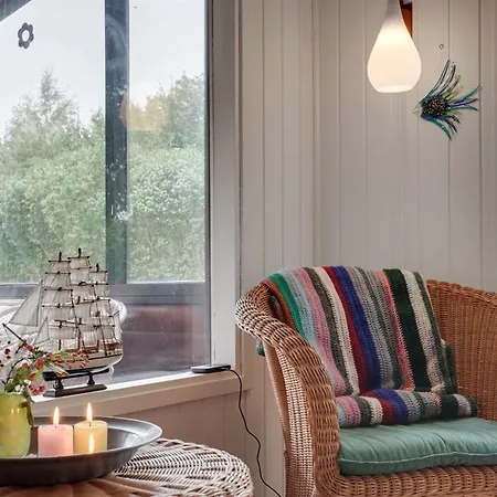 Feriehus Elmina - From The Sea By Interhome *