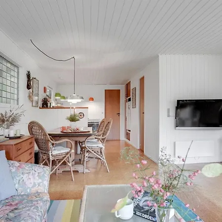 Feriehus Elmina - From The Sea By Interhome *