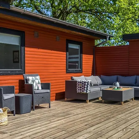 Feriehus Elmina - From The Sea By Interhome *